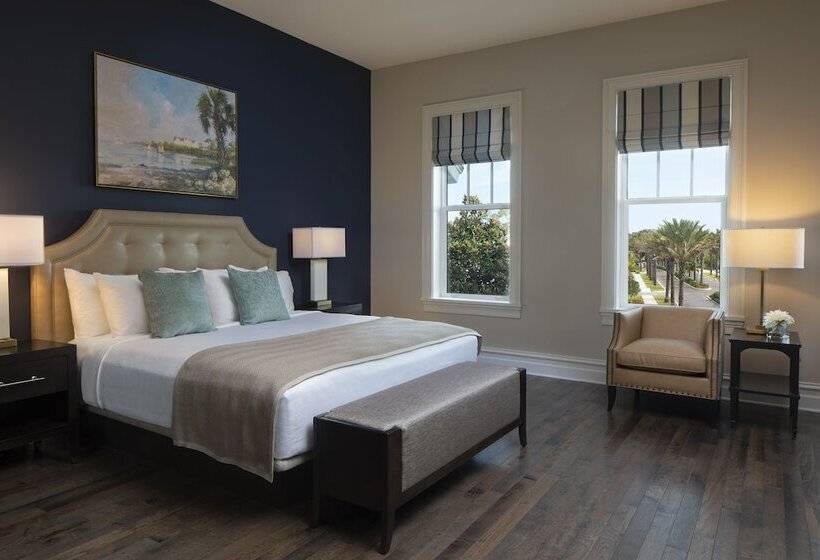 سوئیت جونیور برای معلولان, Belleview Inn