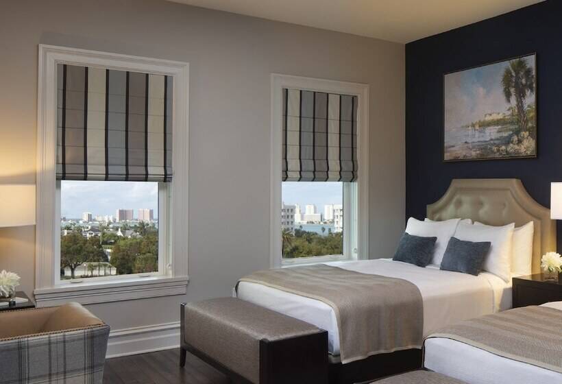 سوئیت جونیور برای معلولان, Belleview Inn