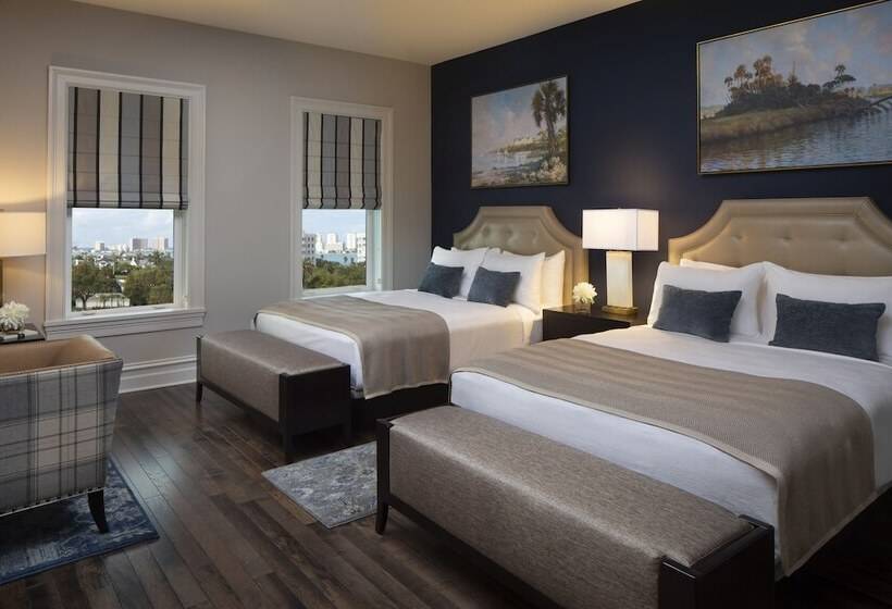 سوئیت جونیور برای معلولان, Belleview Inn