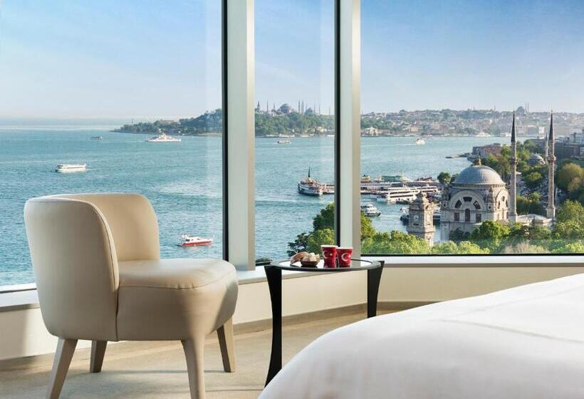 اتاق استاندارد با چشم‌انداز, Swissotel The Bosphorus Istanbul