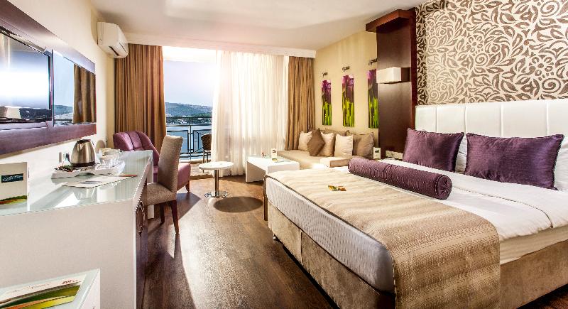 اتاق لوکس با چشم‌انداز دریا, Tusan Beach Resort   All Inclusive