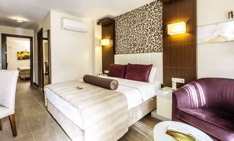 اتاق استاندارد با چشم‌انداز دریا, Tusan Beach Resort   All Inclusive