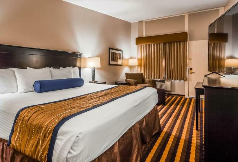 스탠다드 룸, Best Western New Oregon Motel
