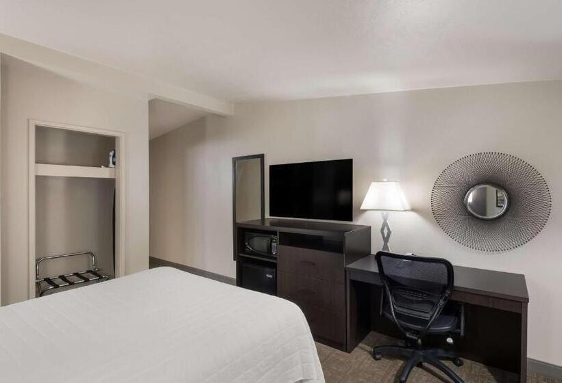 스탠다드 룸, Best Western New Oregon Motel