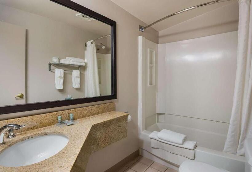 스탠다드 발코니 룸, Best Western New Oregon Motel