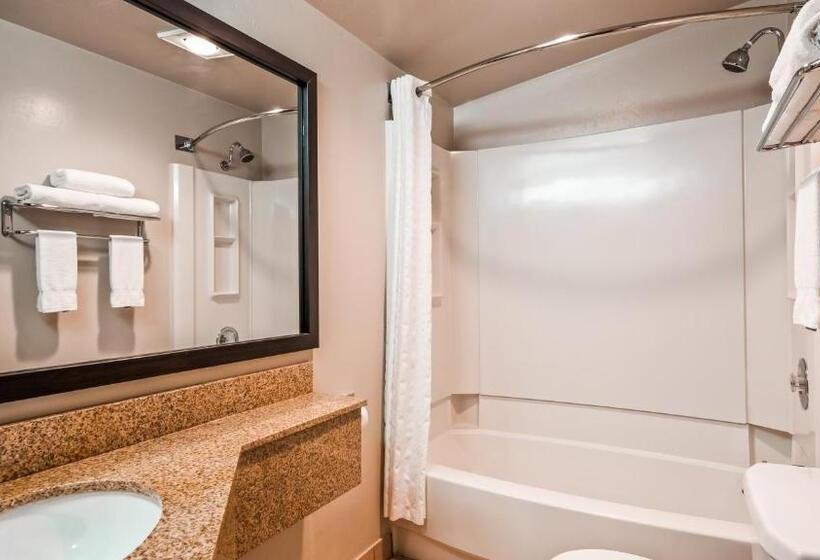 수피리어 스위트, Best Western New Oregon Motel