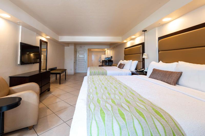 سوئیت با تخت بزرگ, Best Western Plus Beach Resort