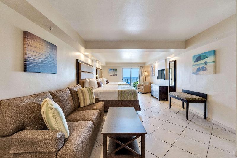 سوئیت با تخت بزرگ, Best Western Plus Beach Resort