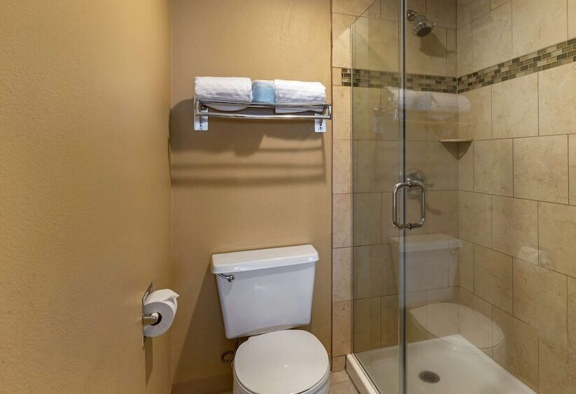 标准间带双人床, Best Western Plus Ocean View Resort