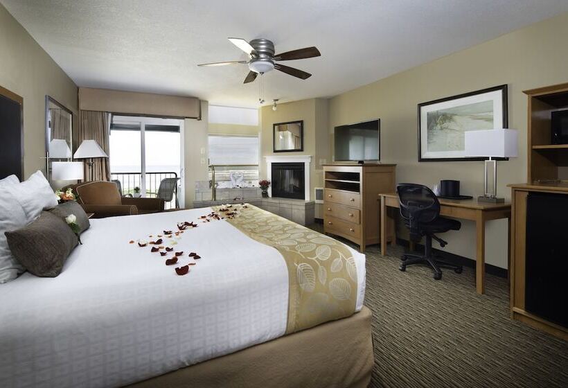 标准间带双人床, Best Western Plus Ocean View Resort