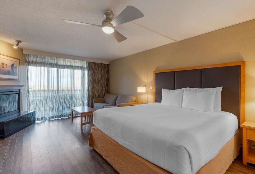 标准间带双人床, Best Western Plus Ocean View Resort