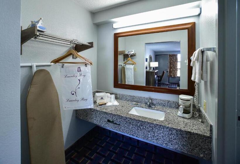 اتاق استاندارد, Americas Best Value Inn Douglasville