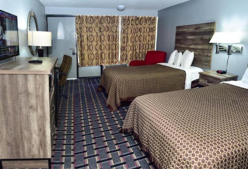 اتاق استاندارد, Americas Best Value Inn Douglasville