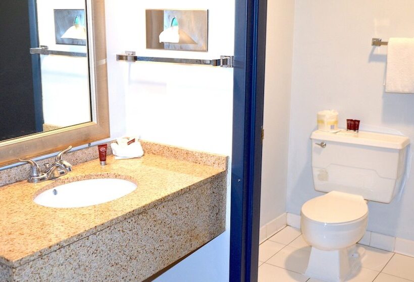 اتاق استاندارد با 2 تخت دوبل, Americas Best Value Inn And Suites St. Cloud