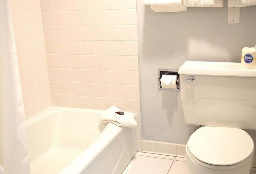 اتاق استاندارد با 2 تخت دوبل, Americas Best Value Inn And Suites St. Cloud