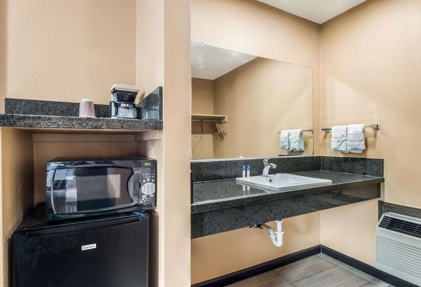 اتاق استاندارد با 2 تخت دوبل, Americas Best Value Inn Ukiah