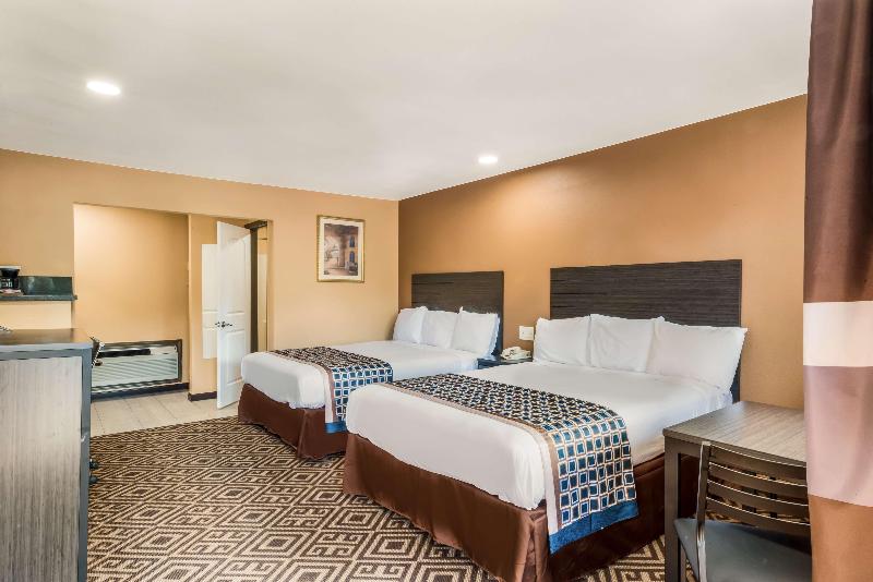 اتاق استاندارد, Americas Best Value Inn Ukiah