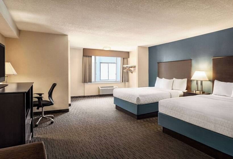 Chambre Standard 2 Lits Doubles, Americinn By Wyndham La Crosse Riverfrontconference Center