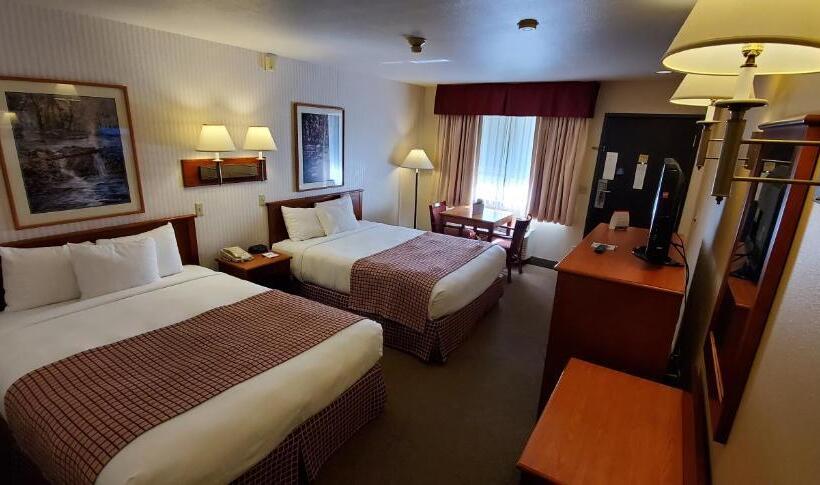 اتاق استاندارد, Baymont By Wyndham Seattle/kirkland Wa