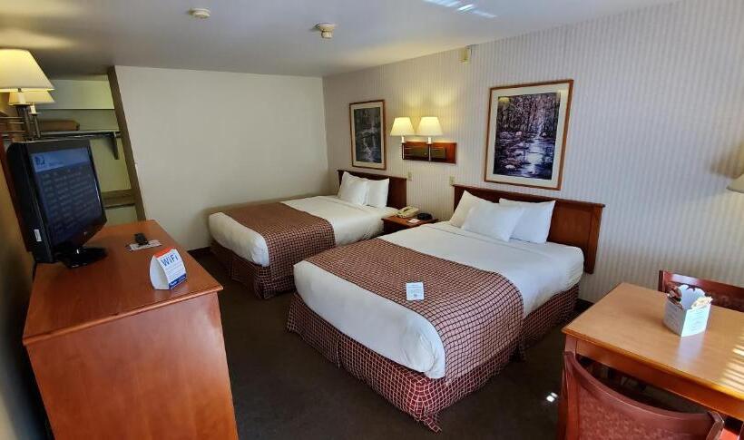 اتاق لوکس, Baymont By Wyndham Seattle/kirkland Wa