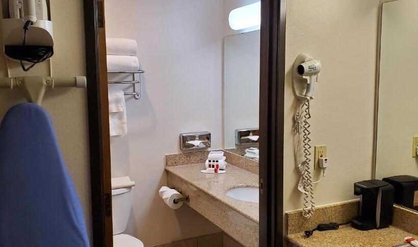 سوئیت با تخت بزرگ, Baymont By Wyndham Seattle/kirkland Wa