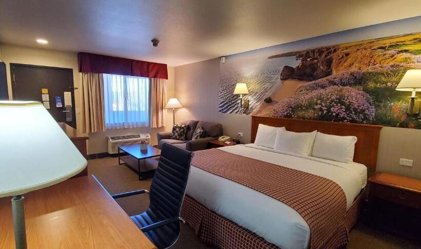 سوئیت با تخت بزرگ, Baymont By Wyndham Seattle/kirkland Wa