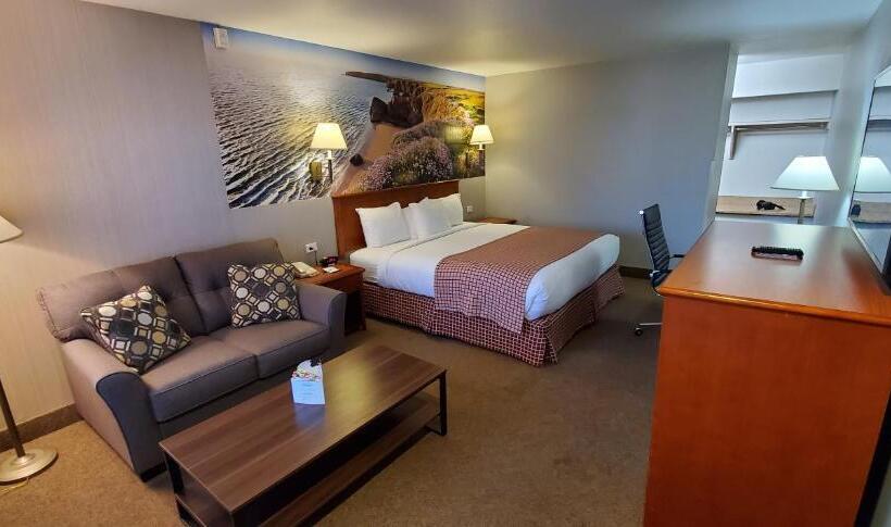 سوئیت با تخت بزرگ, Baymont By Wyndham Seattle/kirkland Wa