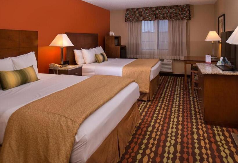 اتاق استاندارد, Best Western Ambassador Inn & Suites