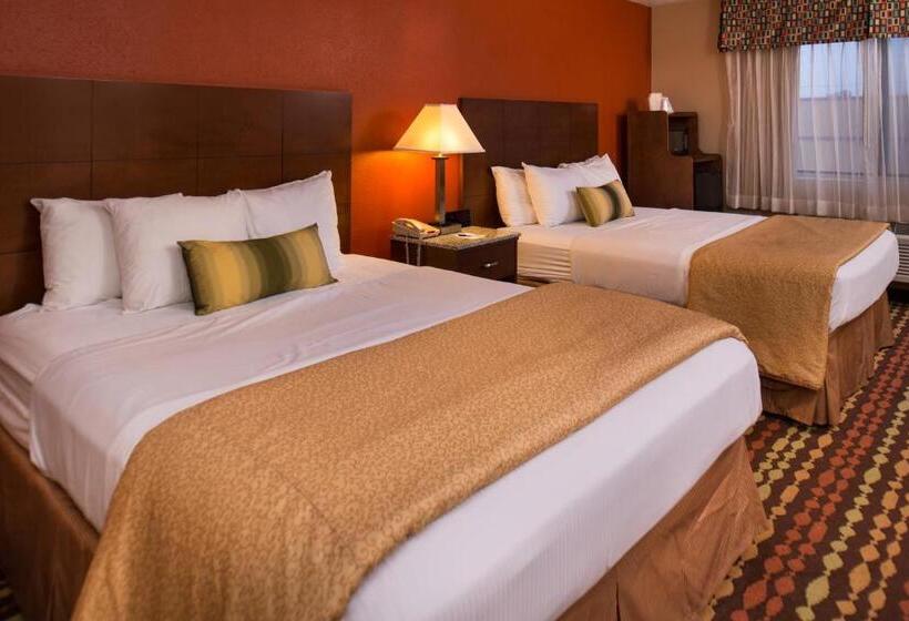 اتاق استاندارد, Best Western Ambassador Inn & Suites