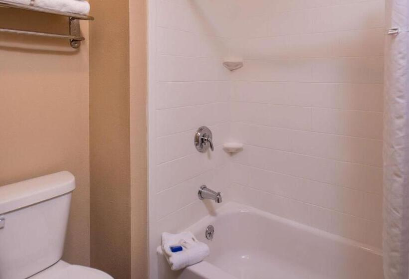 اتاق استاندارد, Best Western Ambassador Inn & Suites