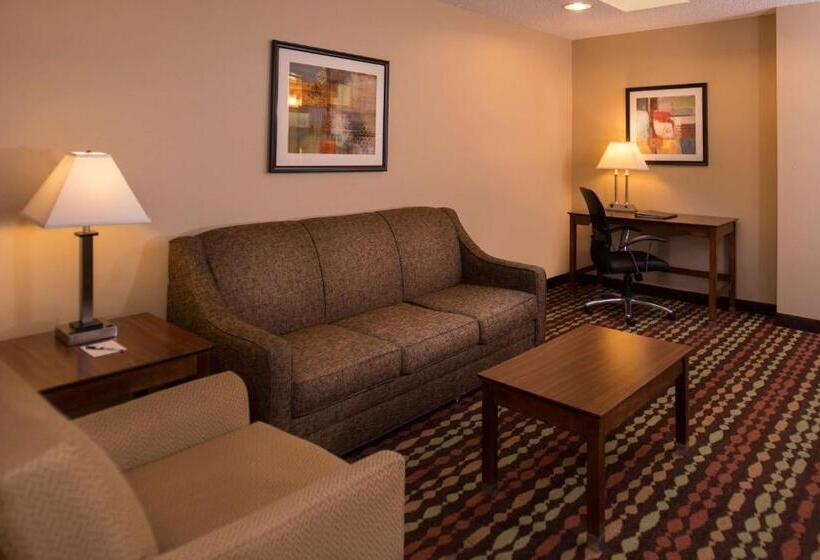 سوییت, Best Western Ambassador Inn & Suites