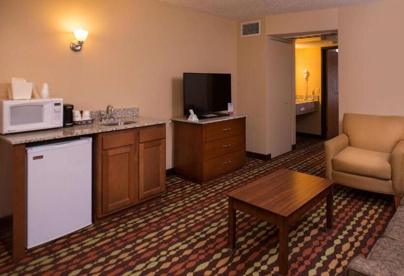 سوییت, Best Western Ambassador Inn & Suites