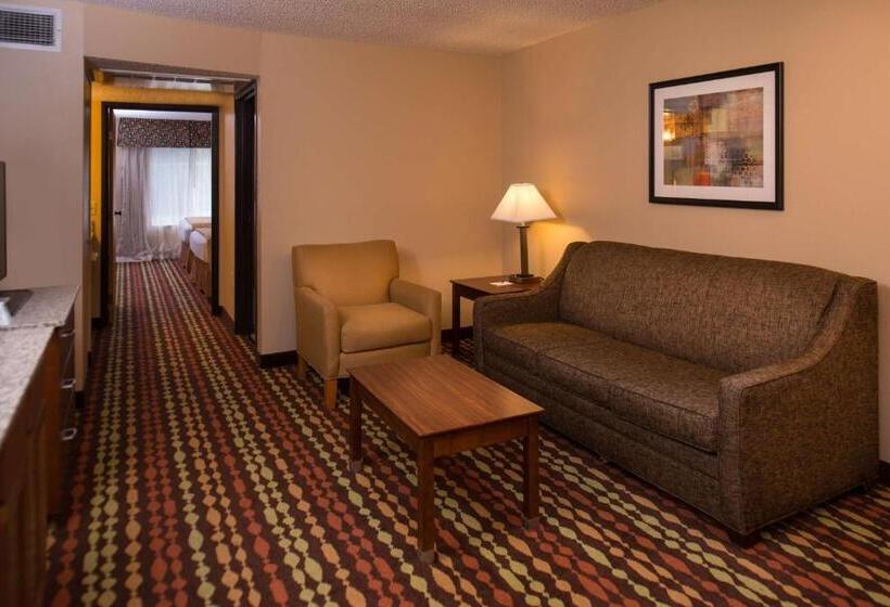 سوییت, Best Western Ambassador Inn & Suites