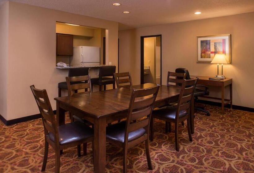 Suite Deluxe, Best Western Ambassador Inn And Suites