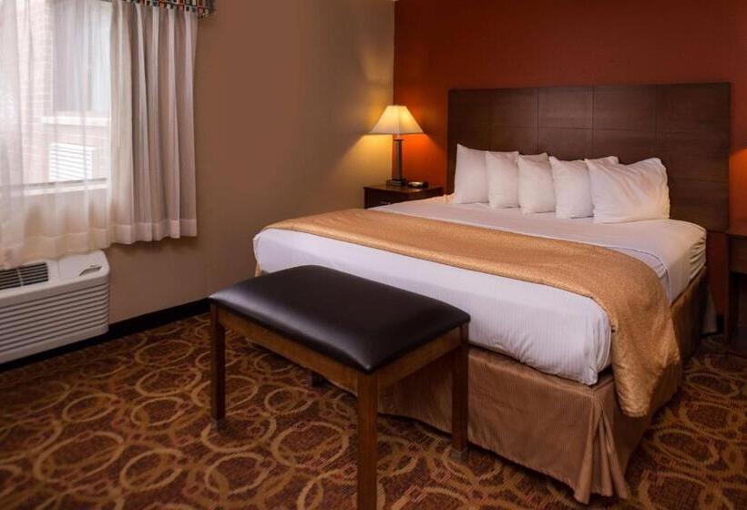 سوییت لوکس, Best Western Ambassador Inn & Suites