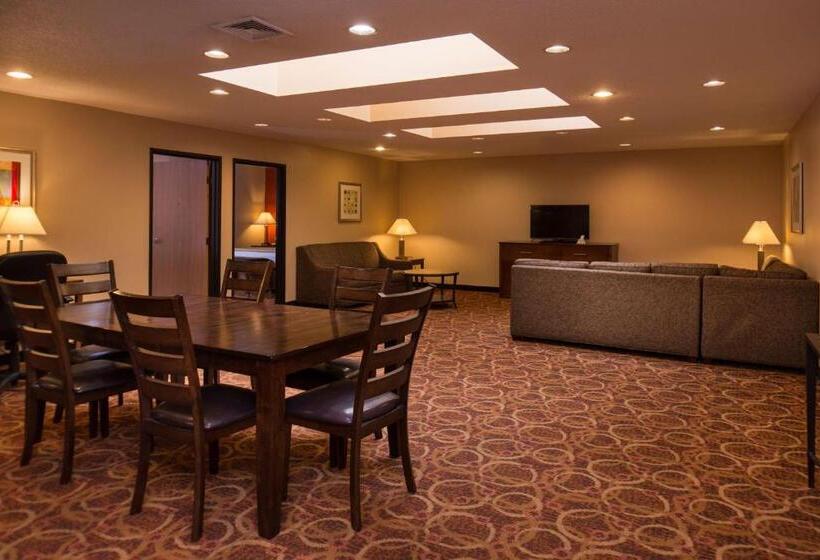 Suite Deluxe, Best Western Ambassador Inn And Suites