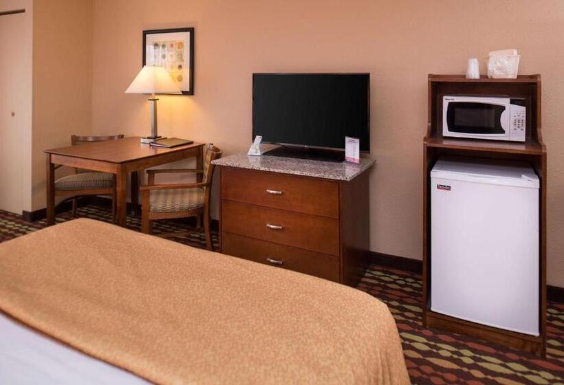 سوئیت با تخت بزرگ, Best Western Ambassador Inn & Suites