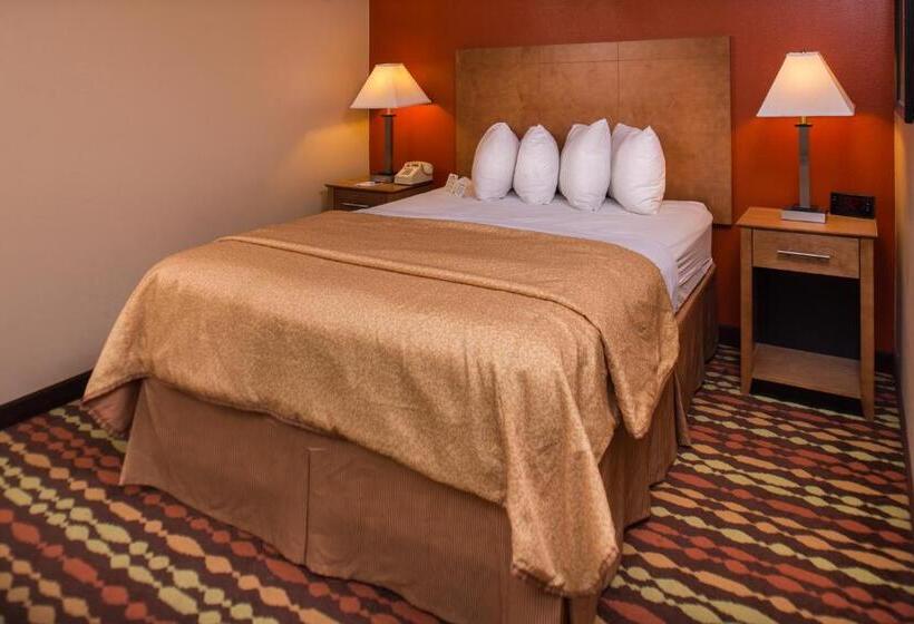 اتاق استاندارد, Best Western Ambassador Inn & Suites