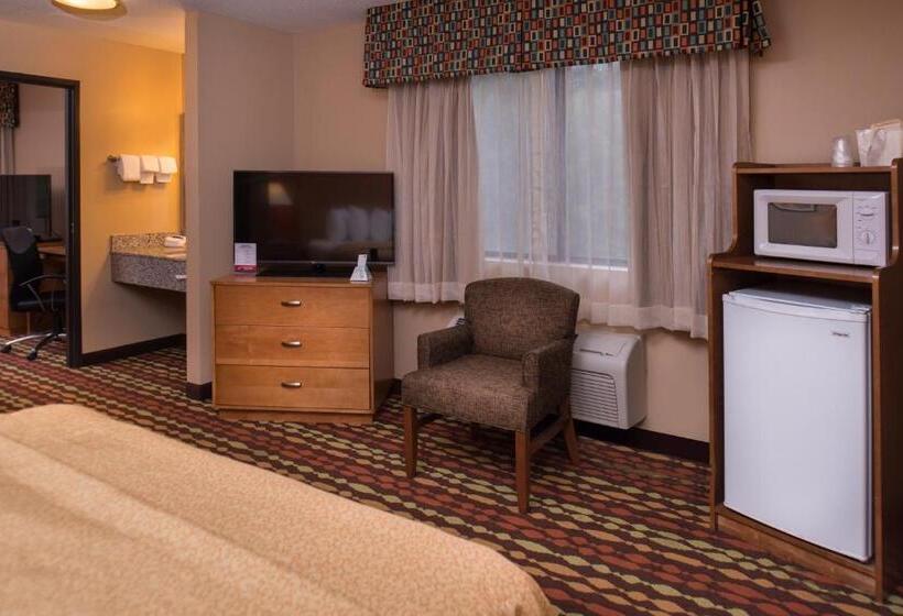 اتاق استاندارد, Best Western Ambassador Inn & Suites