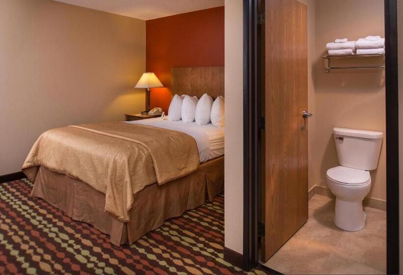 اتاق استاندارد, Best Western Ambassador Inn & Suites
