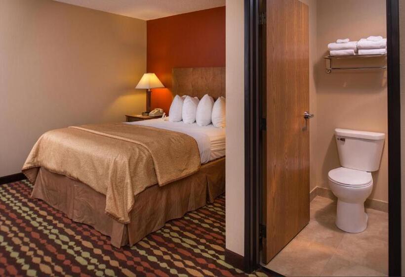 Standard Room, Best Western Ambassador Inn And Suites