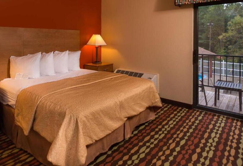 اتاق استاندارد, Best Western Ambassador Inn & Suites