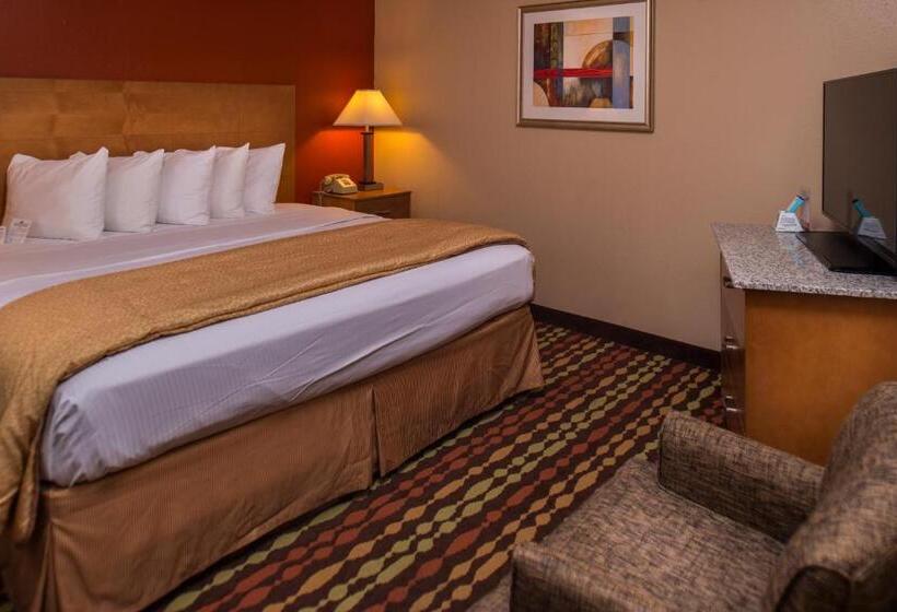 سوئیت با تخت بزرگ, Best Western Ambassador Inn & Suites