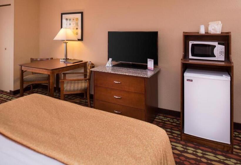 سوییت, Best Western Ambassador Inn & Suites