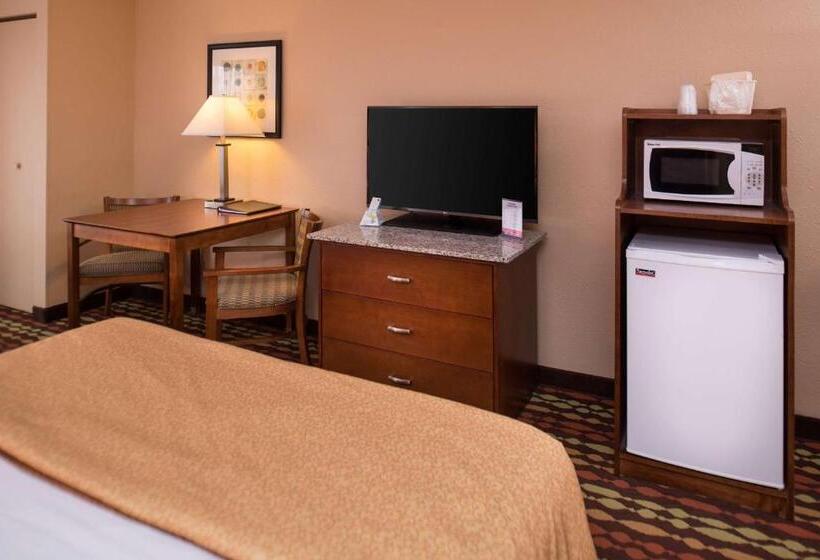 Suite, Best Western Ambassador Inn And Suites