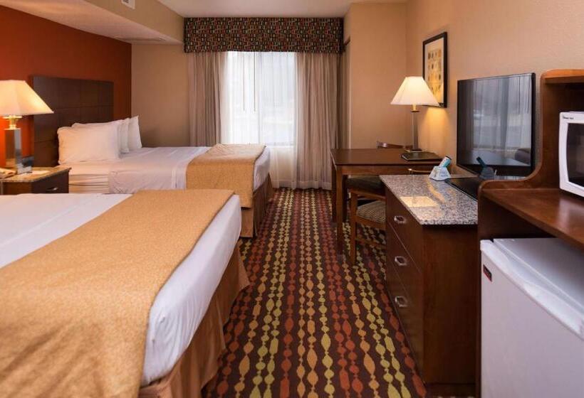 سوییت, Best Western Ambassador Inn & Suites