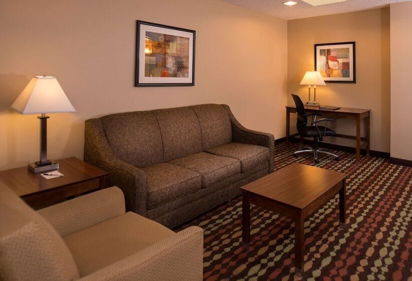 Suite, Best Western Ambassador Inn And Suites