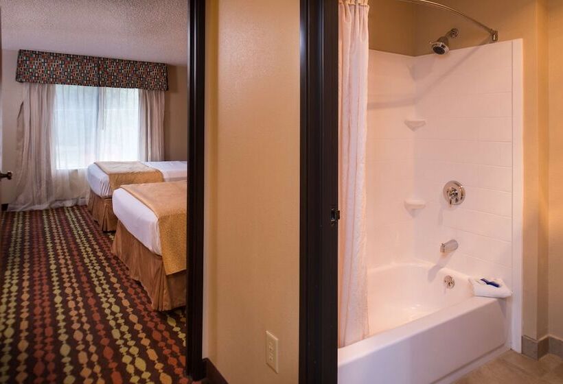 Suite, Best Western Ambassador Inn And Suites