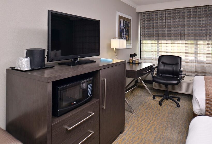 Chambre Standard 2 Lits Doubles, Best Western At Ohare