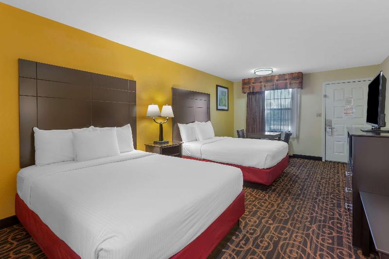 اتاق استاندارد با تخت دو نفره بزرگ, Best Western Benton Inn